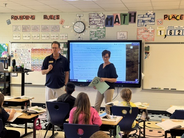 Legislature to School Day 