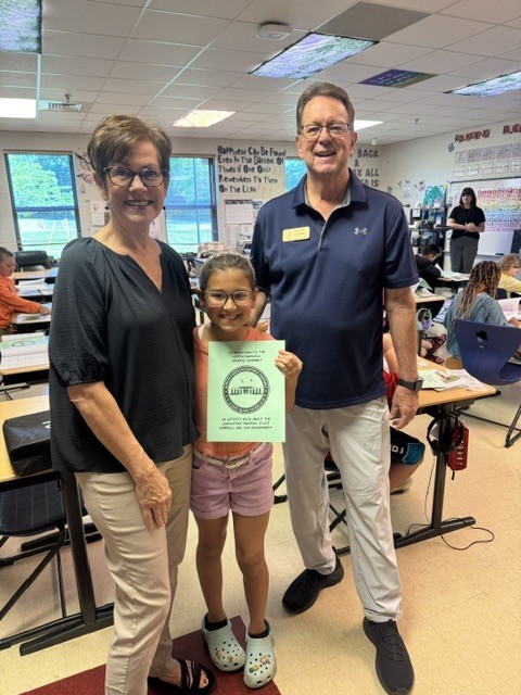 Legislature to School Day 