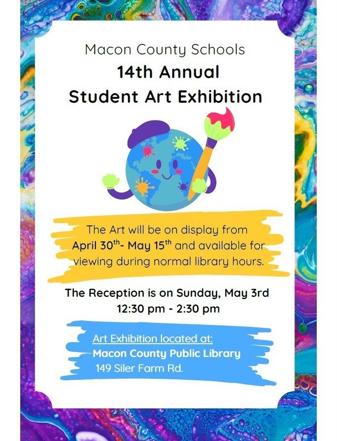 Student Art Exhibition 