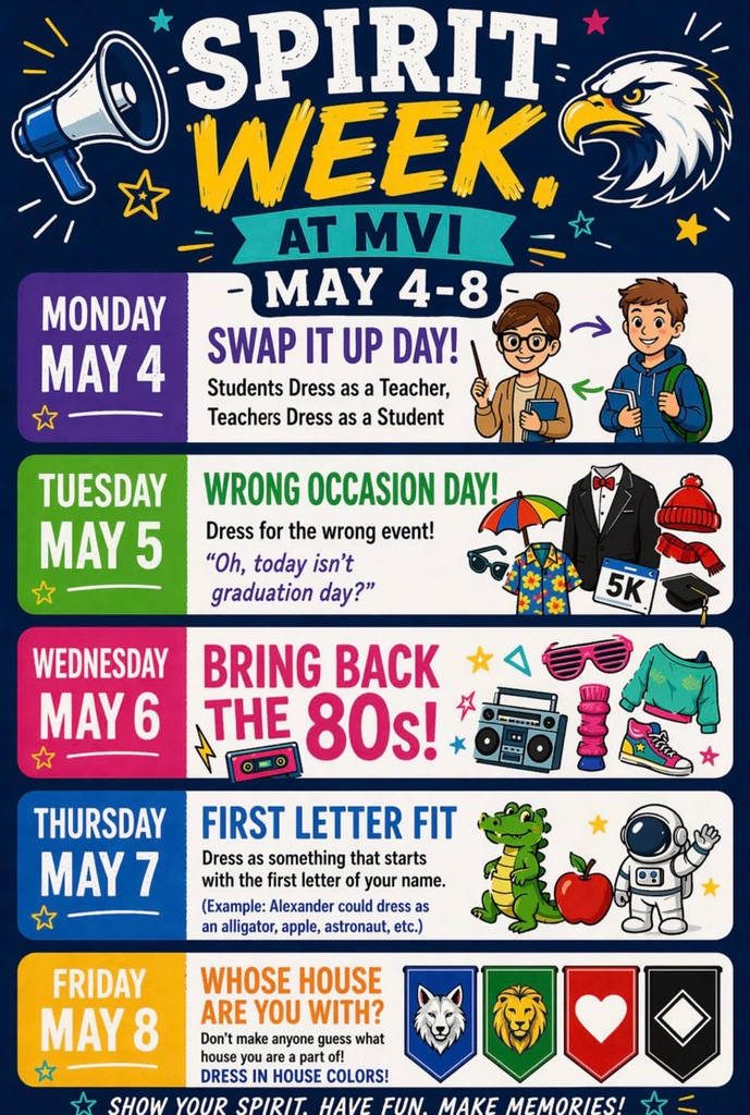 Spirit Week
