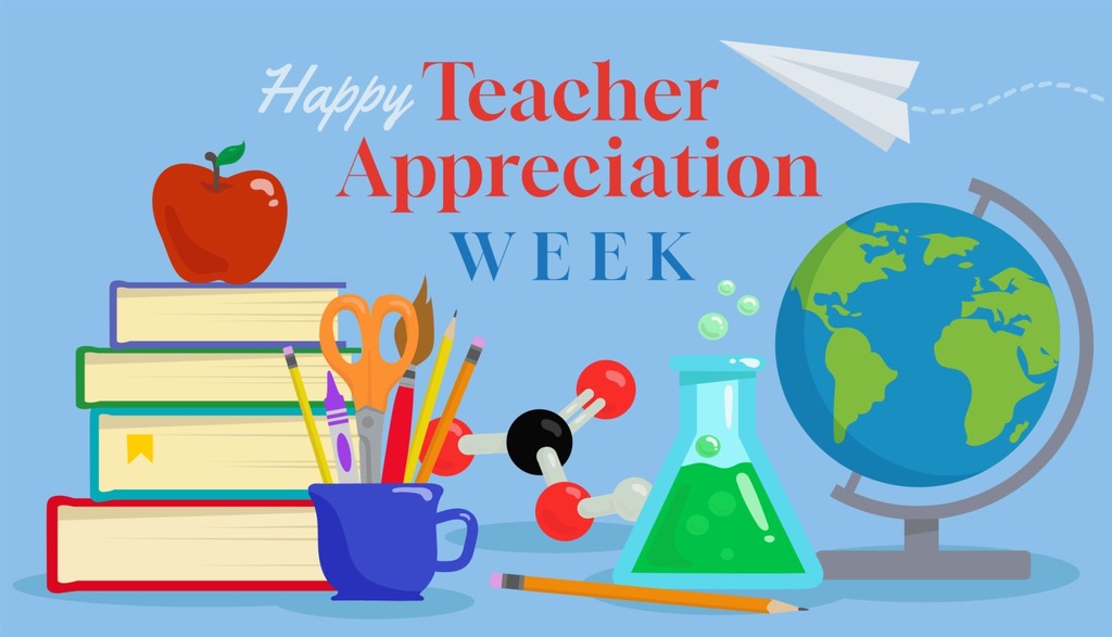 Happy Teacher Appreciation Week 