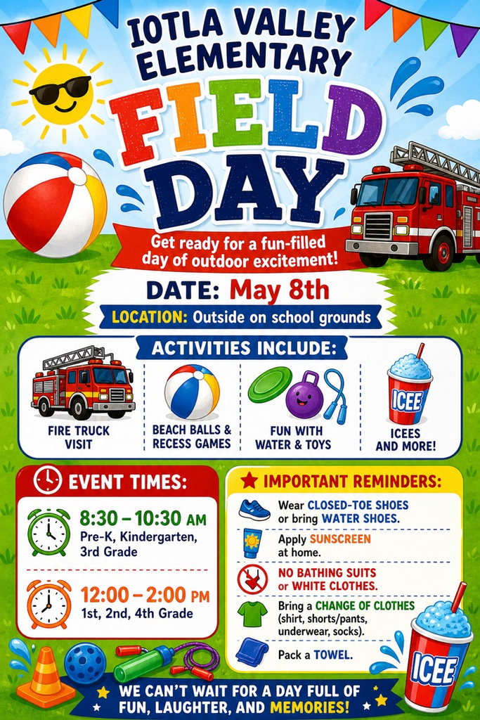 Field Day English 