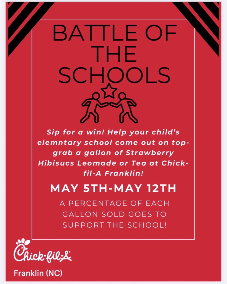 Battle of the Schools Flyer