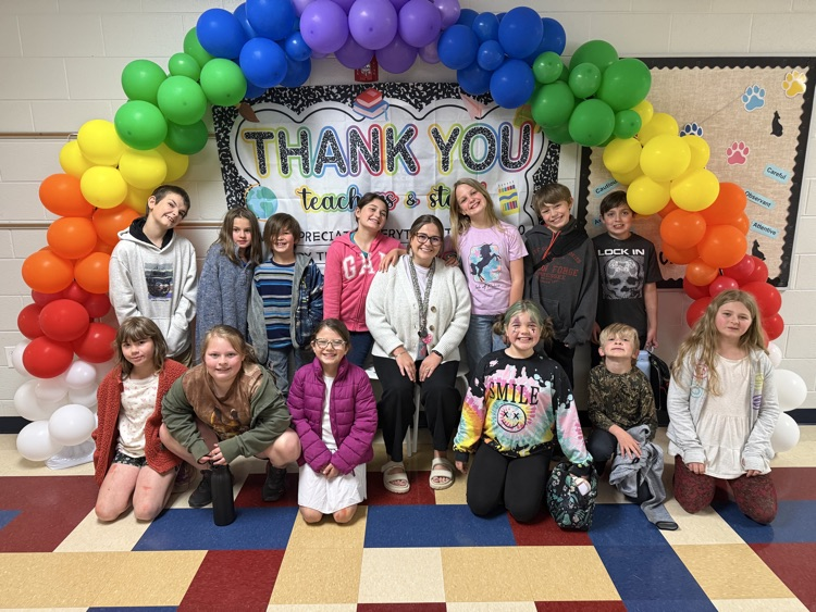 Thank You Teachers! 