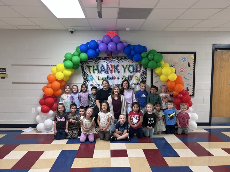 Thank You Teachers! 