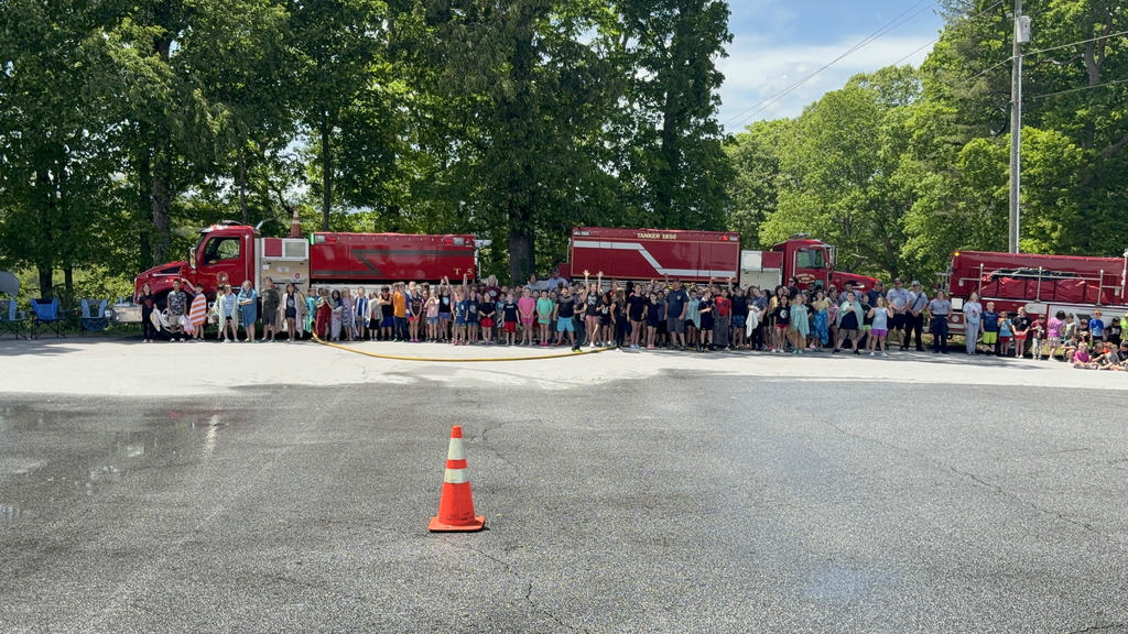 Cowee Fire Department - Helping our kids have the best day ever! 