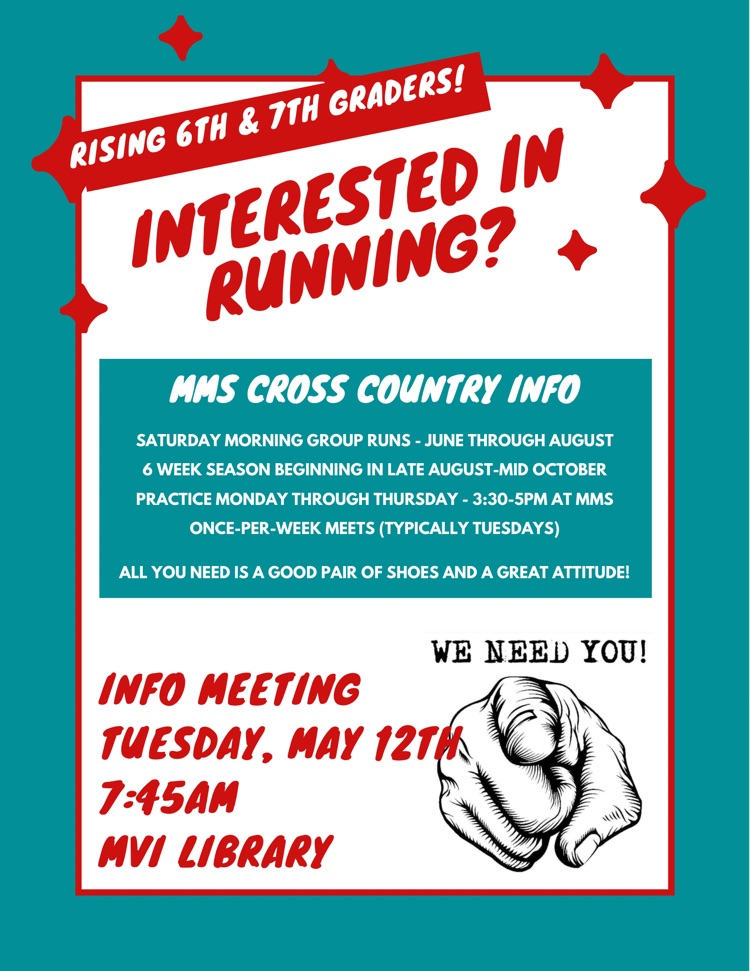 MMS Cross Country