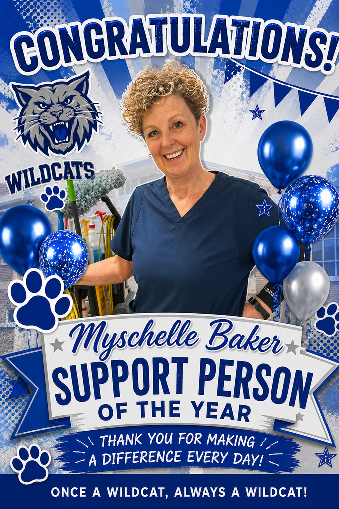 Image of Support Person of the Year.