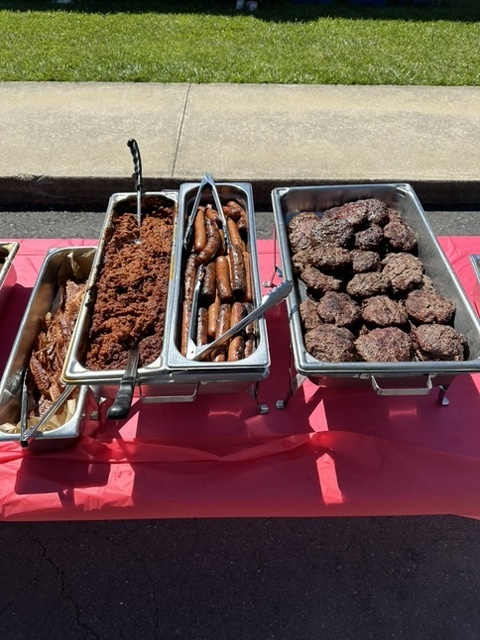 FHS Senior Cookout 