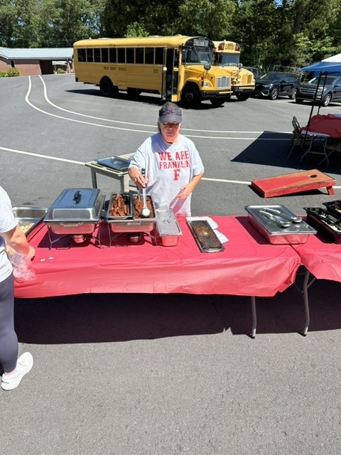 FHS Senior Cookout 