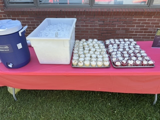 FHS Senior Cookout 
