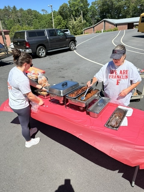 FHS Senior Cookout 