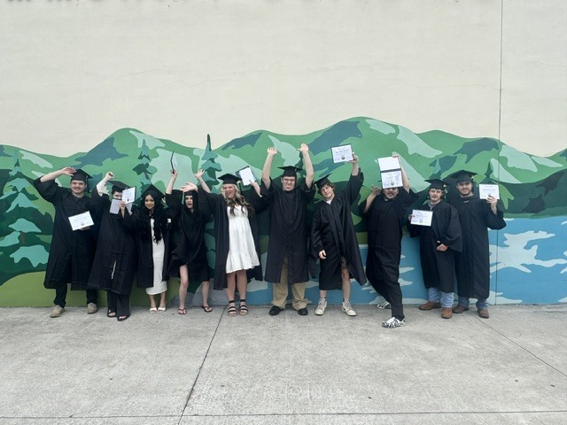 MVA Graduation 