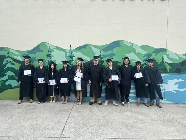 MVA Graduation 