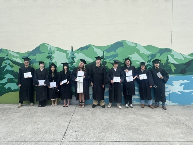 MVA Graduation 