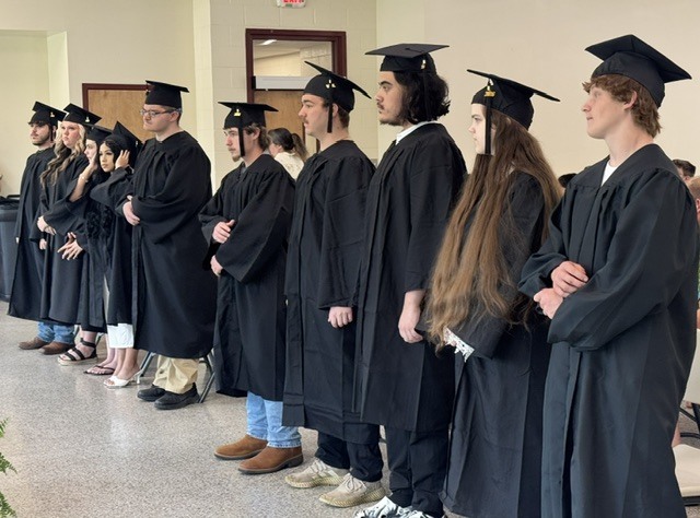 MVA Graduation 