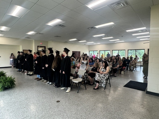 MVA Graduation 