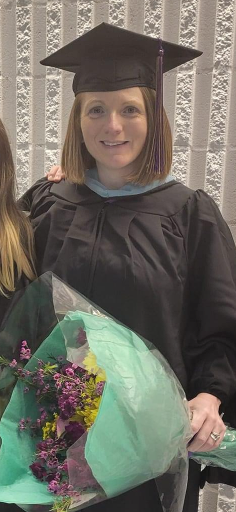 photo of Mrs. Painter