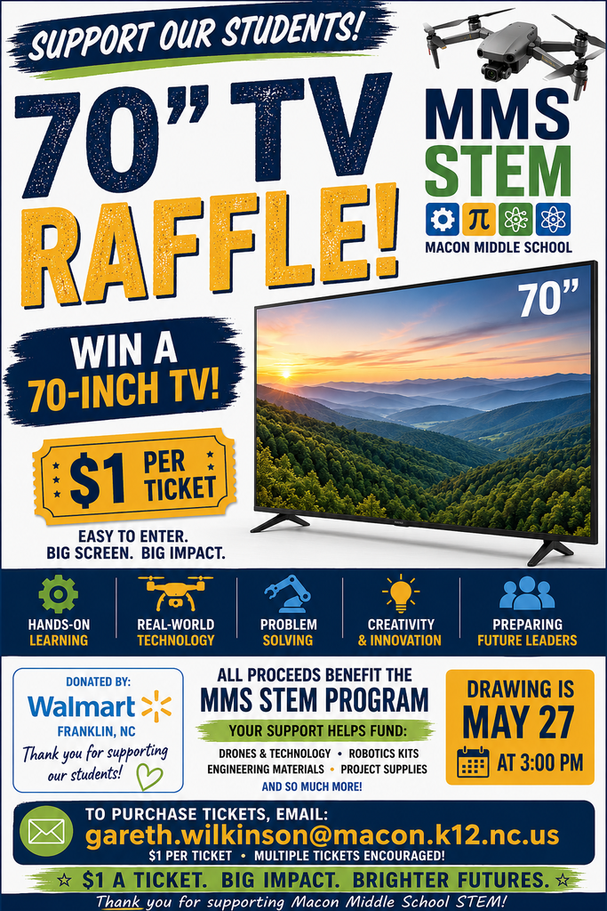 Raffle for STEM