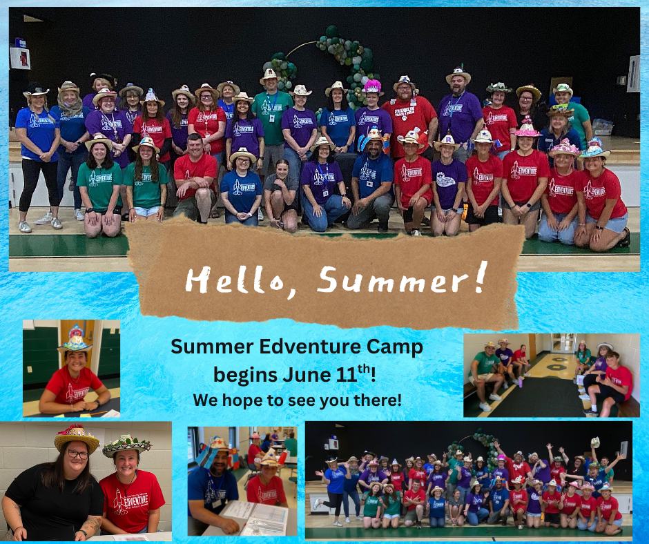 Summer Edventure Camp