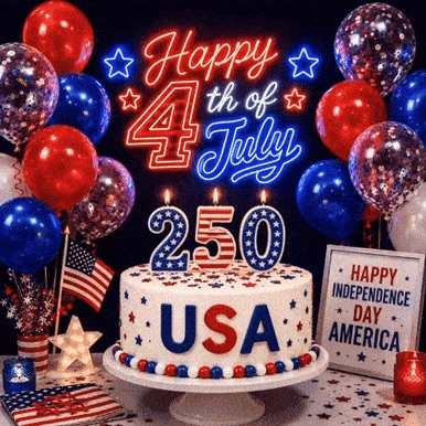 Happy 4th of July