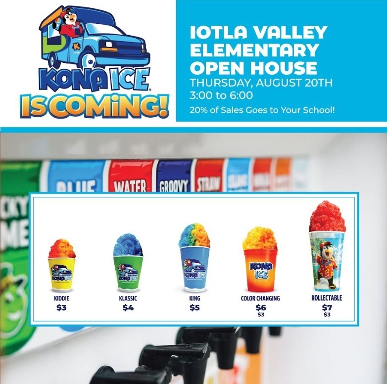 Kona Ice