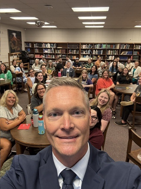 New Employee Orientation