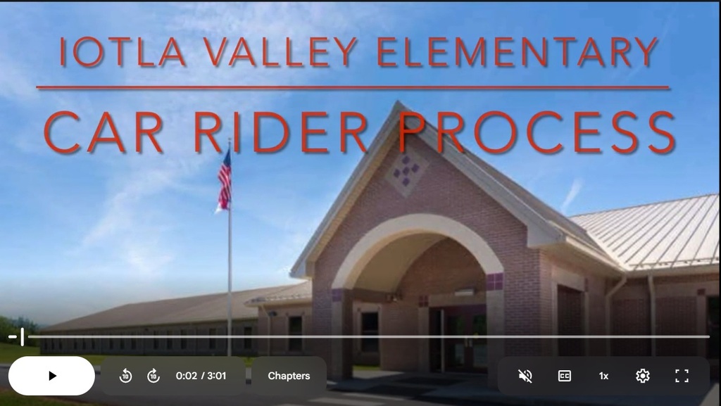 Car Rider Process Video Screenshot