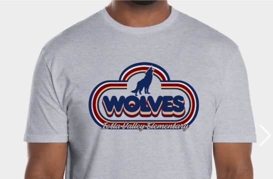 IVE New T-Shirt Design for 26-27 School Year