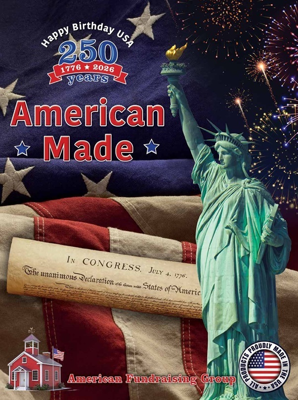 Fundraiser Cover