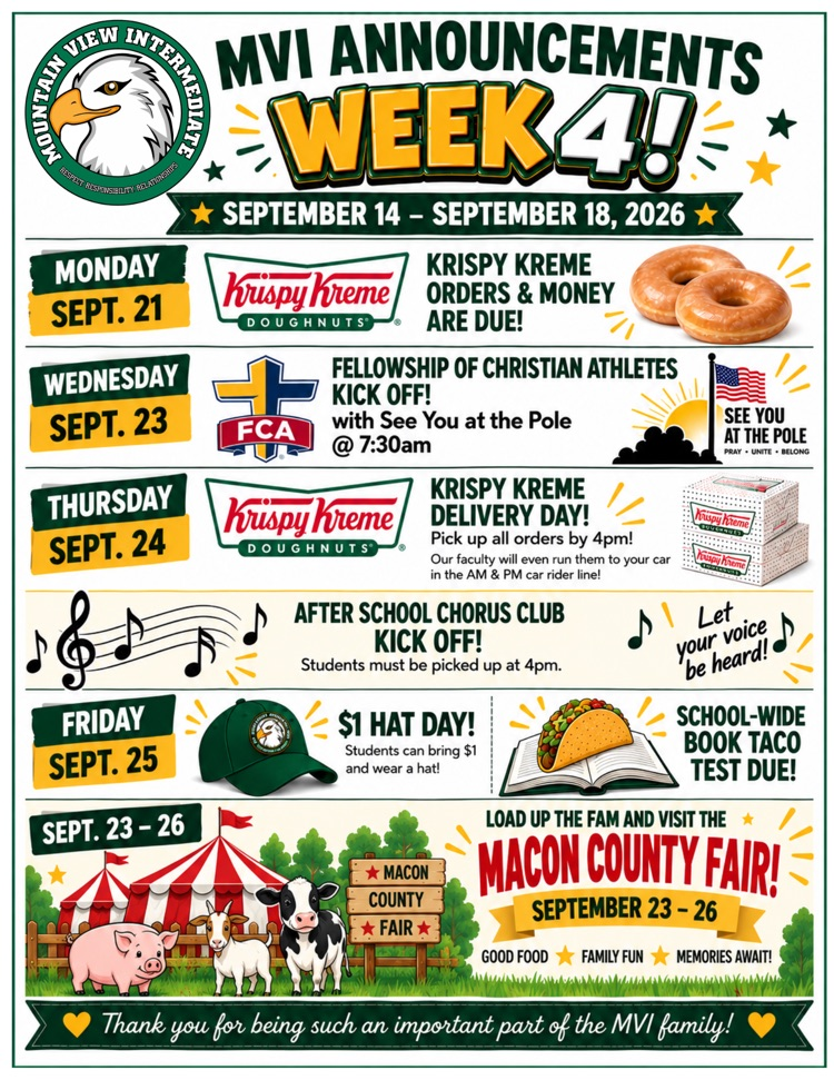 week 4 