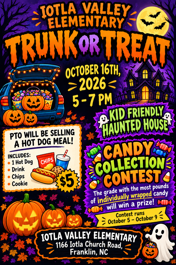 Trunk or Treat