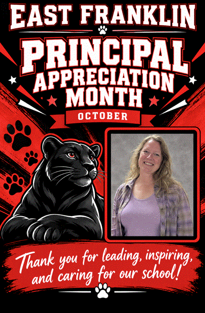 Principal Appreciation Month