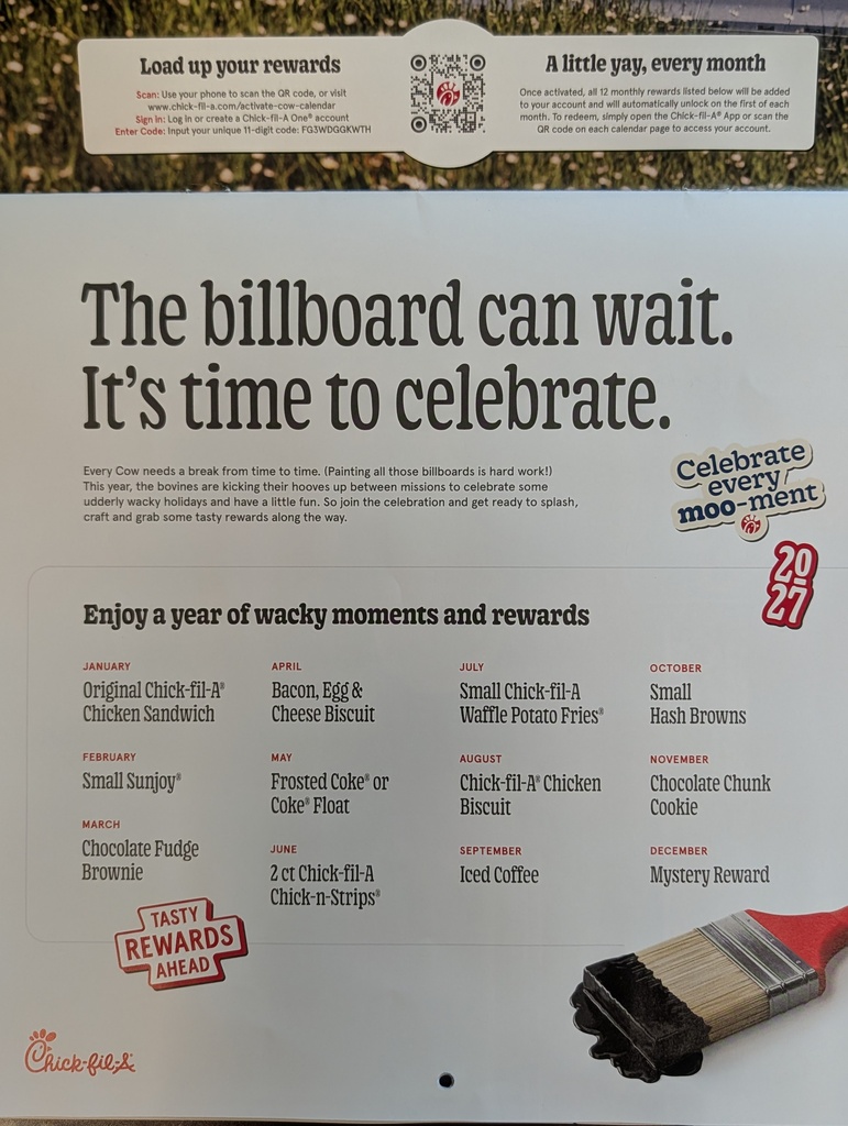 calendar