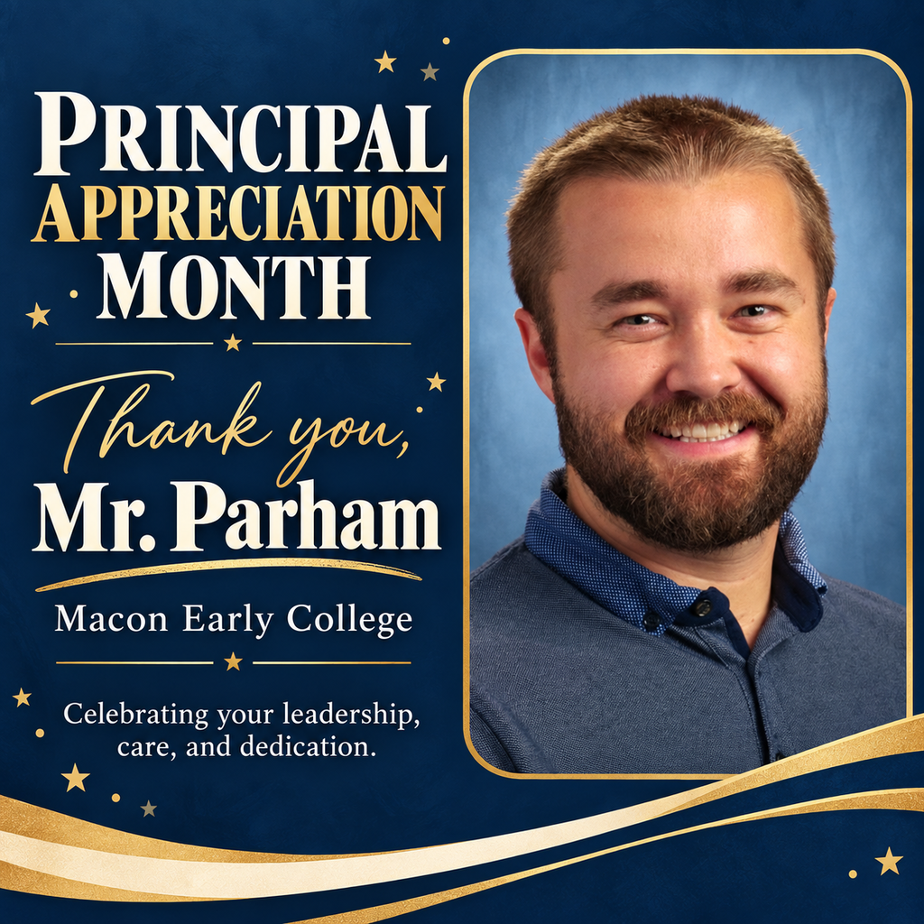 Principal Appreciation Month