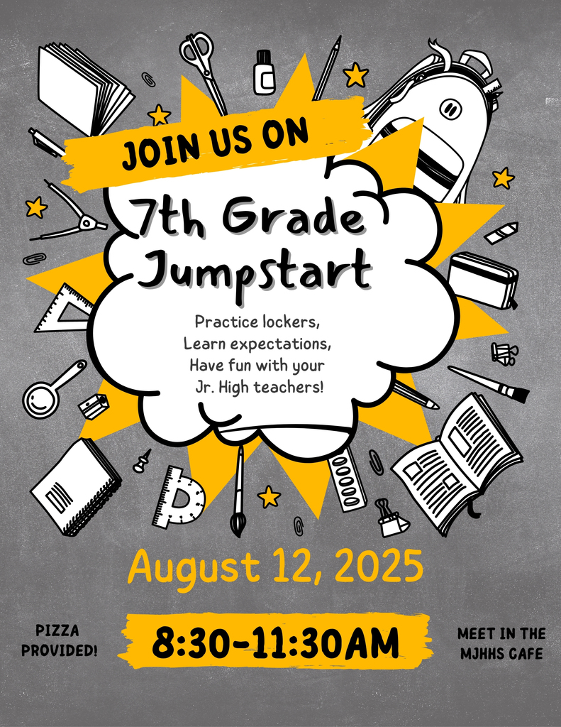 7th Grade Jumpstart