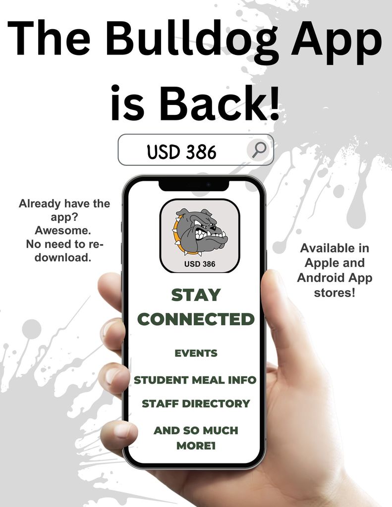 USD 386 App