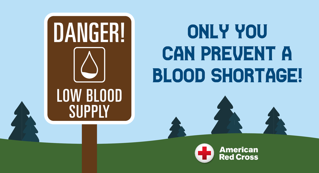 Blood Drive 9/3