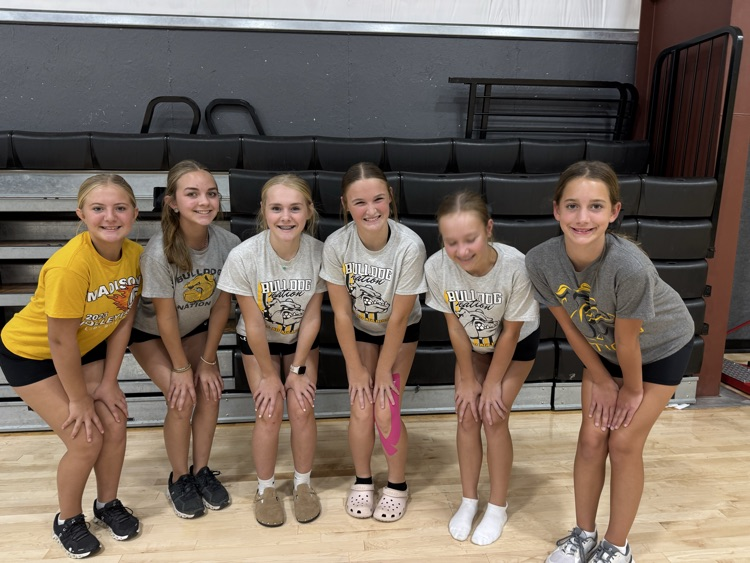 JH Cheer