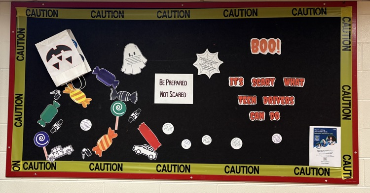 National Teen Driver Safety Week