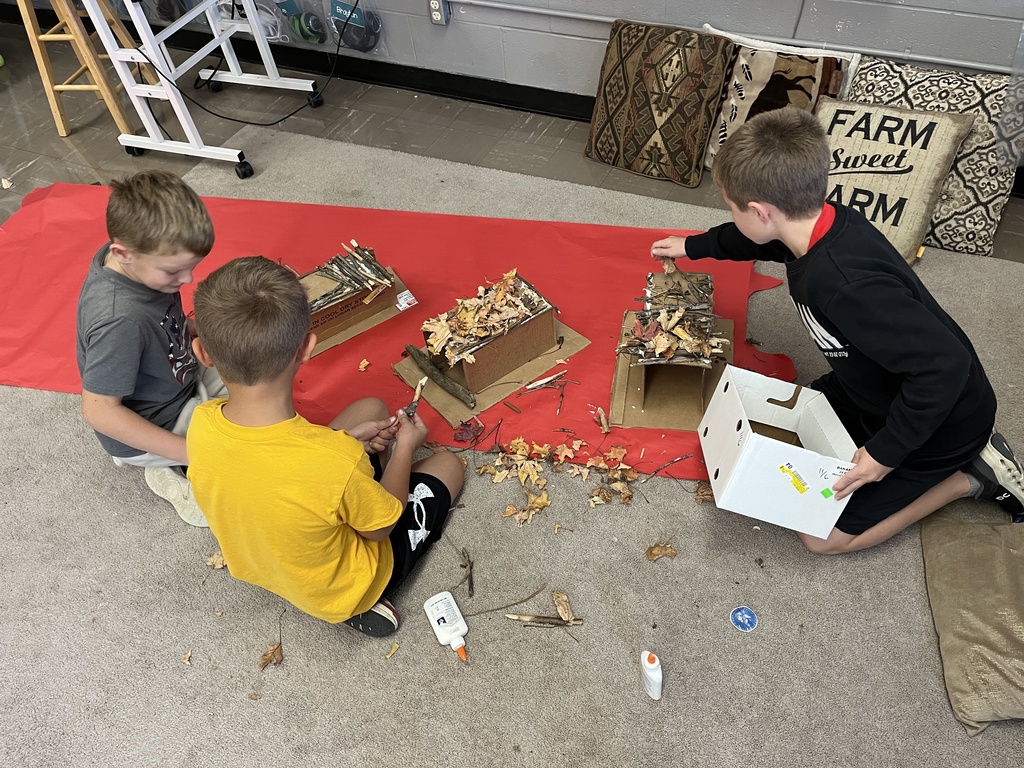 Creative minds building