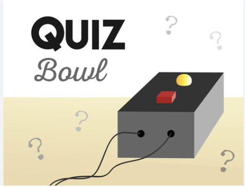 Quiz Bowl Stock Image