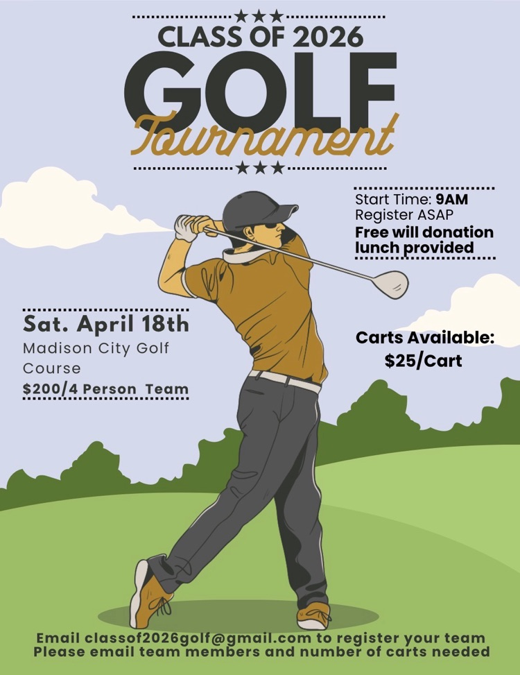 Golf Fundraiser