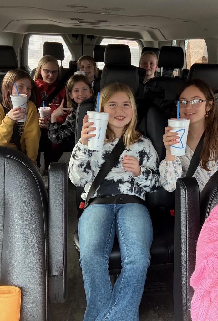 Congrats Ladies! Thanks for representing us!