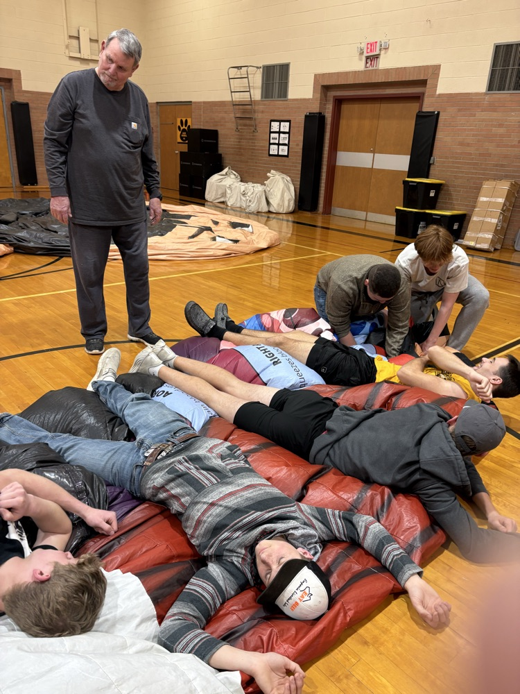 Body Venture Take Down