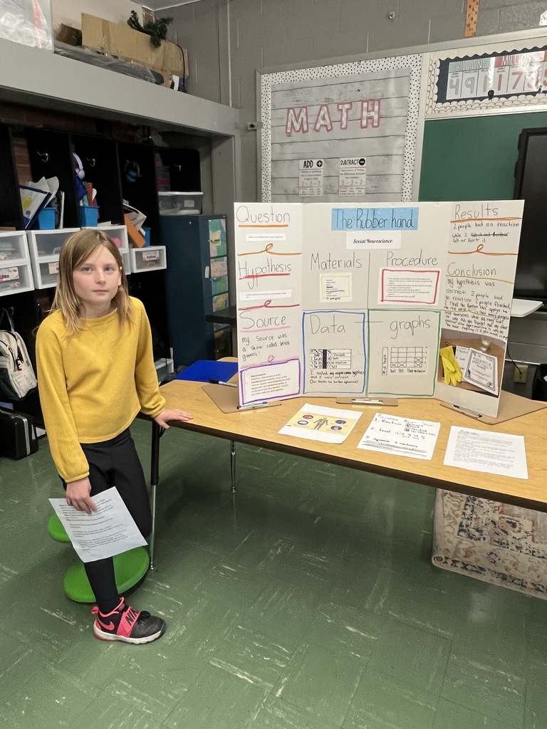MES Science Fair