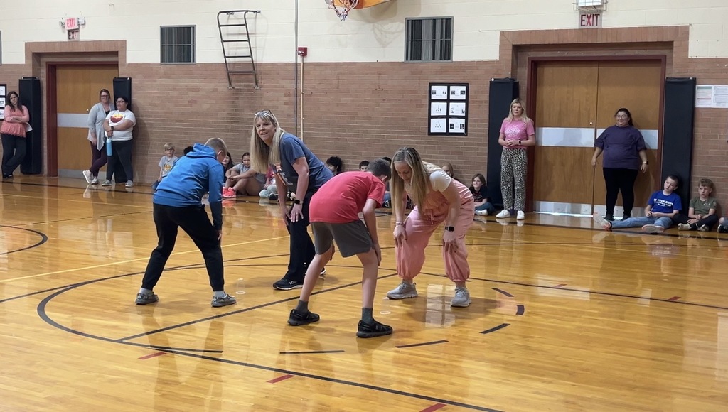 MES State Assessment Pep Rally