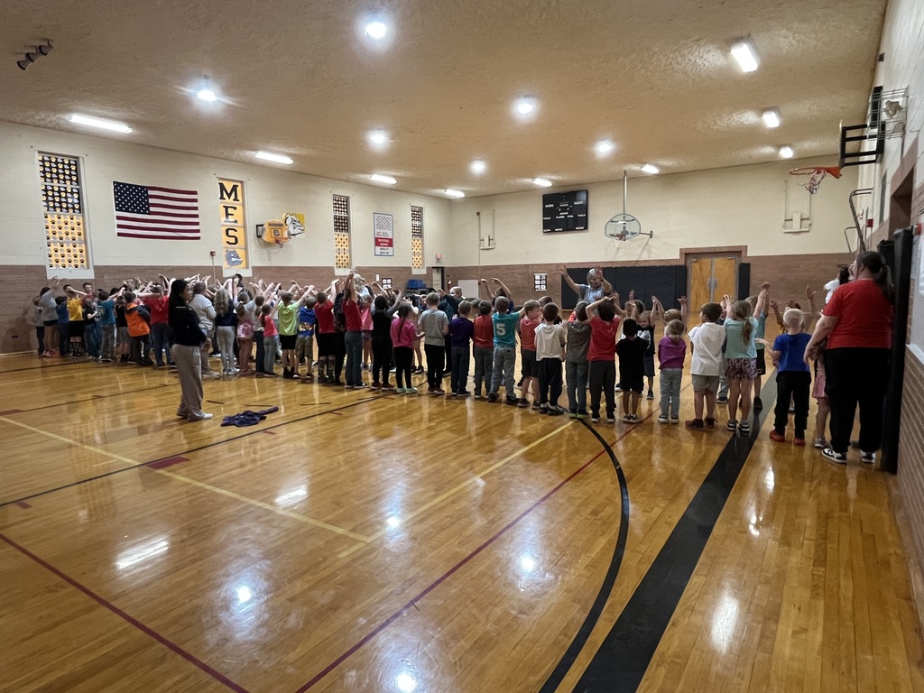 MES State Assessment Pep Rally
