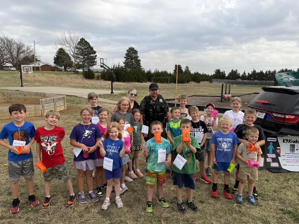 MES STEM Night-  K-9 Station