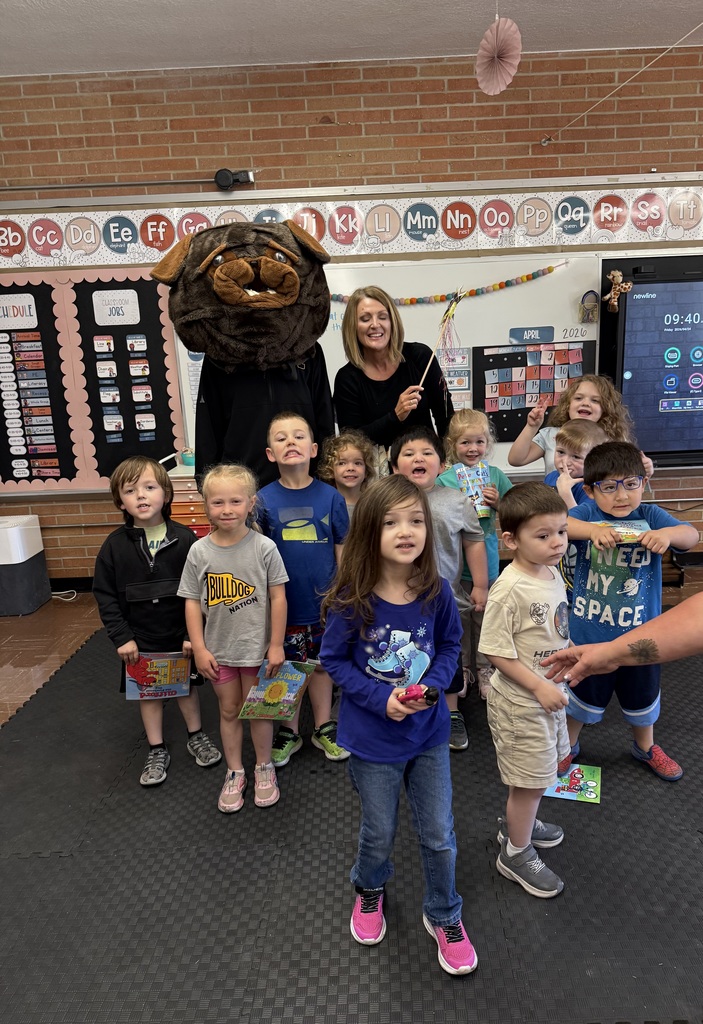 PreK 4 Sponsor-A-Reader